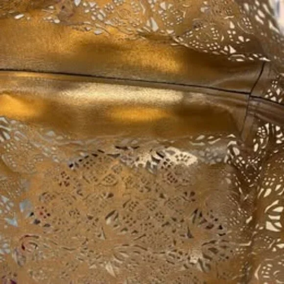 Aldo Leather Handbag - Picture 4 of 4